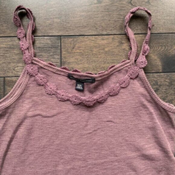 Banana Republic Ribbed Tank - Picture 2 of 2